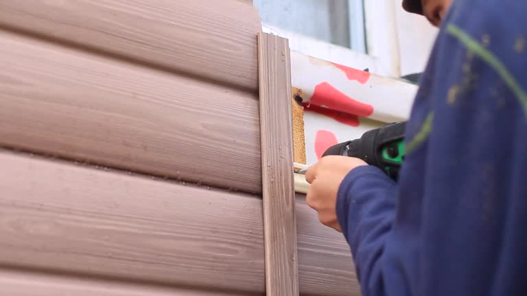 Affordable Siding Repair and Maintenance Services in Little Elm, TX